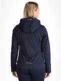 Miniaturansicht Icepeak, Boise Softshell Skijacke Damen Blue blau 