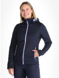 Miniaturansicht Icepeak, Boise Softshell Skijacke Damen Blue blau 