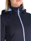 Miniaturansicht Icepeak, Boise Softshell Skijacke Damen Blue blau 