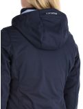 Miniaturansicht Icepeak, Boise Softshell Skijacke Damen Blue blau 