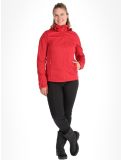 Miniaturansicht Icepeak, Boise Softshell Skijacke Damen Cranberry rot 