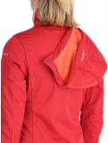 Miniaturansicht Icepeak, Boise Softshell Skijacke Damen Cranberry rot 