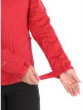 Miniaturansicht Icepeak, Boise Softshell Skijacke Damen Cranberry rot 