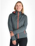 Miniaturansicht Icepeak, Boise Softshell Skijacke Damen Green grün 