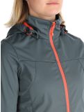 Miniaturansicht Icepeak, Boise Softshell Skijacke Damen Green grün 