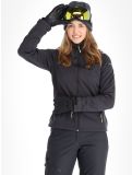 Miniaturansicht Icepeak, Boise Softshell Skijacke Damen grau 