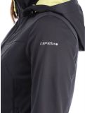 Miniaturansicht Icepeak, Boise Softshell Skijacke Damen grau 