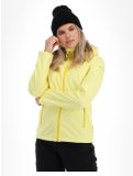 Miniaturansicht Icepeak, Boise Softshell Skijacke Damen pastel gelb 