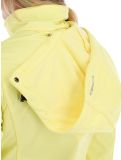 Miniaturansicht Icepeak, Boise Softshell Skijacke Damen pastel gelb 