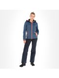 Miniaturansicht Icepeak, Boise Softshell Skijacke Damen blau