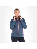 Miniaturansicht Icepeak, Boise Softshell Skijacke Damen blau