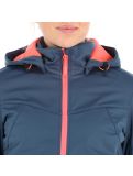 Miniaturansicht Icepeak, Boise Softshell Skijacke Damen blau