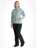 Miniaturansicht Icepeak, Bowersville Jacke Damen Light Green grün 