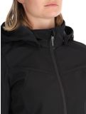 Miniaturansicht Icepeak, Brenham Softshell Skijacke Damen Basic Black schwarz 