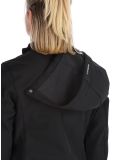 Miniaturansicht Icepeak, Brenham Softshell Skijacke Damen Basic Black schwarz 