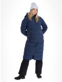 Miniaturansicht Icepeak, Brilon Winterjacke Damen Dark Blue blau 