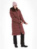 Miniaturansicht Icepeak, Brilon Winterjacke Damen Mahogany burgund 