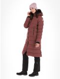 Miniaturansicht Icepeak, Brilon Winterjacke Damen Mahogany burgund 