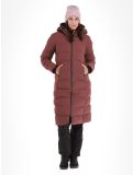 Miniaturansicht Icepeak, Brilon Winterjacke Damen Mahogany burgund 