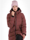 Miniaturansicht Icepeak, Brilon Winterjacke Damen Mahogany burgund 