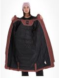 Miniaturansicht Icepeak, Brilon Winterjacke Damen Mahogany burgund 