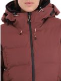 Miniaturansicht Icepeak, Brilon Winterjacke Damen Mahogany burgund 