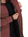 Miniaturansicht Icepeak, Brilon Winterjacke Damen Mahogany burgund 