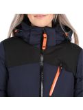 Miniaturansicht Icepeak, Britton Skijacke Damen dark blau