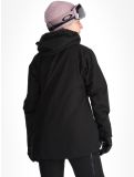 Miniaturansicht Icepeak, Cabot Hardshell Skijacke Damen Black schwarz 