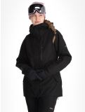 Miniaturansicht Icepeak, Cabot Hardshell Skijacke Damen Black schwarz 