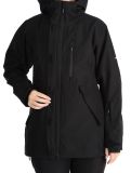 Miniaturansicht Icepeak, Cabot Hardshell Skijacke Damen Black schwarz 