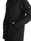 Miniaturansicht Icepeak, Cabot Hardshell Skijacke Damen Black schwarz 