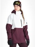 Miniaturansicht Icepeak, Cabot Hardshell Skijacke Damen Plum violett 