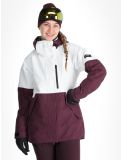 Miniaturansicht Icepeak, Cabot Hardshell Skijacke Damen Plum violett 