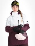 Miniaturansicht Icepeak, Cabot Hardshell Skijacke Damen Plum violett 