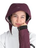 Miniaturansicht Icepeak, Cabot Hardshell Skijacke Damen Plum violett 