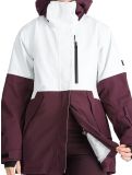 Miniaturansicht Icepeak, Cabot Hardshell Skijacke Damen Plum violett 