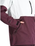 Miniaturansicht Icepeak, Cabot Hardshell Skijacke Damen Plum violett 