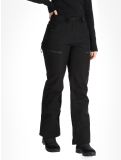 Miniaturansicht Icepeak, Calau Hardshell Skihose Damen Black schwarz 