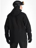 Miniaturansicht Icepeak, Cale Skijacke Herren Black schwarz 