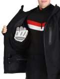 Miniaturansicht Icepeak, Cale Skijacke Herren Black schwarz 