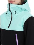 Miniaturansicht Icepeak, Calio Winter Anorak Damen Violet grün, schwarz, violett 