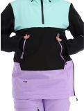 Miniaturansicht Icepeak, Calio Winter Anorak Damen Violet grün, schwarz, violett 