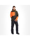 Miniaturansicht Icepeak, Canova Skijacke Herren dark orange