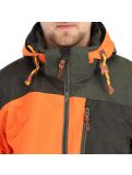 Miniaturansicht Icepeak, Canova Skijacke Herren dark orange