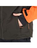 Miniaturansicht Icepeak, Canova Skijacke Herren dark orange