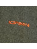 Miniaturansicht Icepeak, Canova Skijacke Herren dark orange