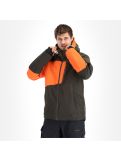 Miniaturansicht Icepeak, Canova Skijacke Herren dark orange