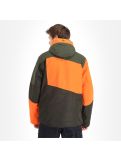 Miniaturansicht Icepeak, Canova Skijacke Herren dark orange