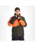 Miniaturansicht Icepeak, Canova Skijacke Herren dark orange